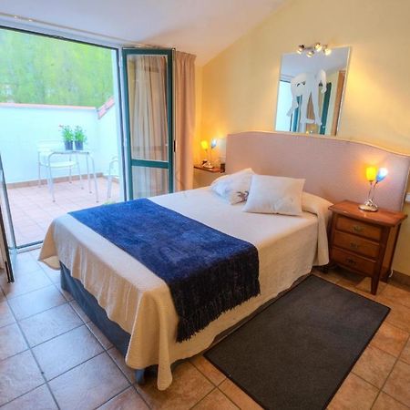 Hostal Jai Alai Leitza  Rom bilde