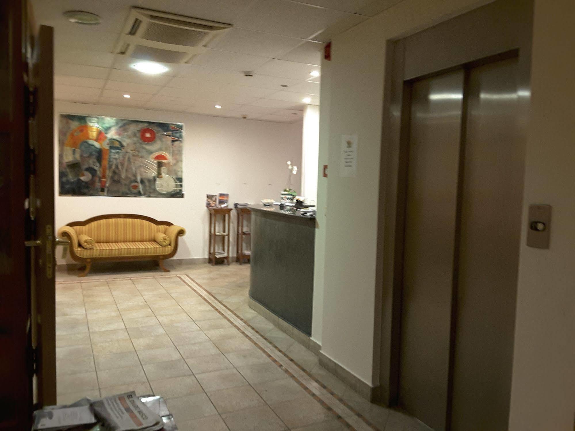 Hostal Jai Alai Leitza  Eksteriør bilde