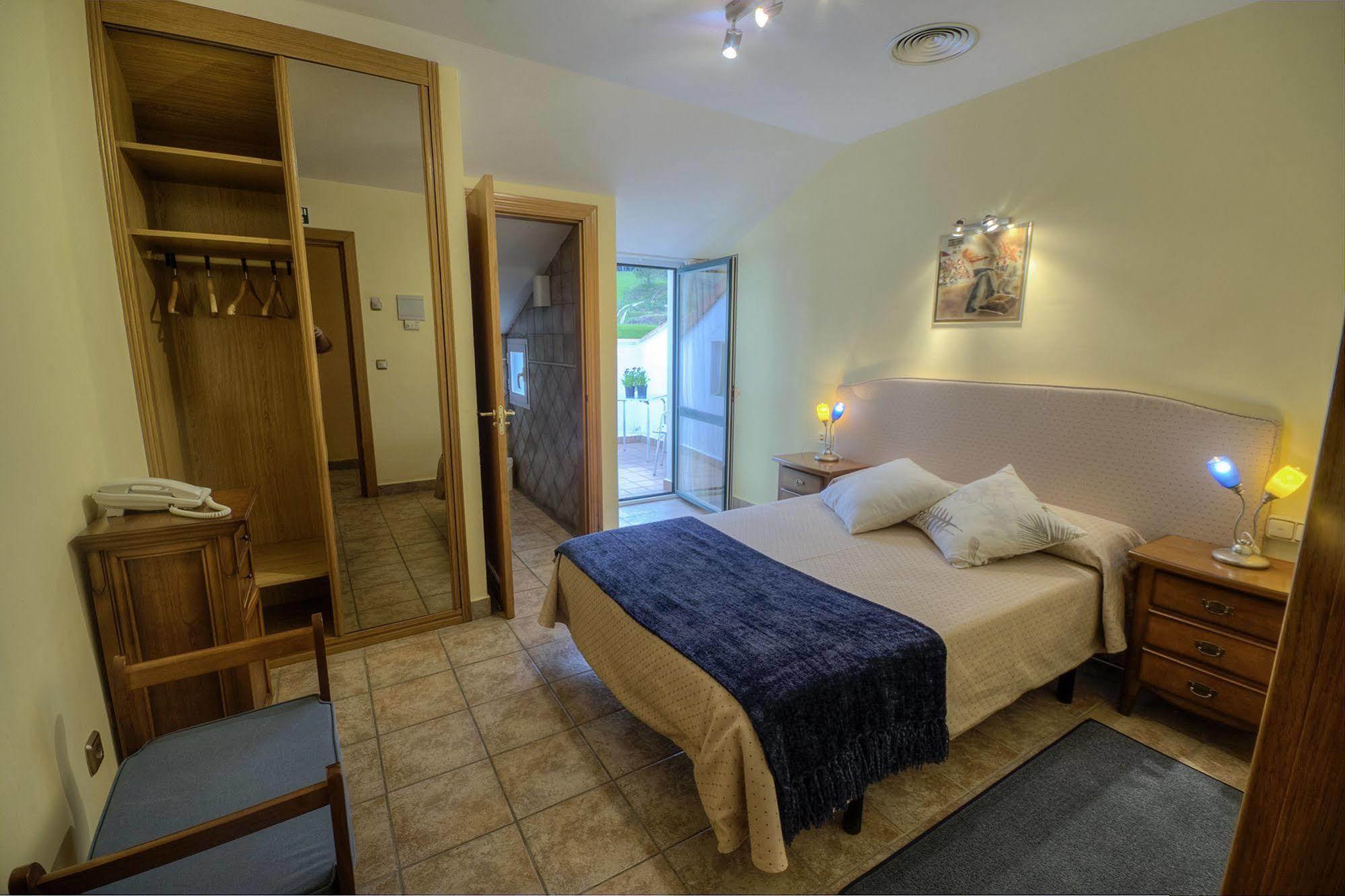 Hostal Jai Alai Leitza  Eksteriør bilde
