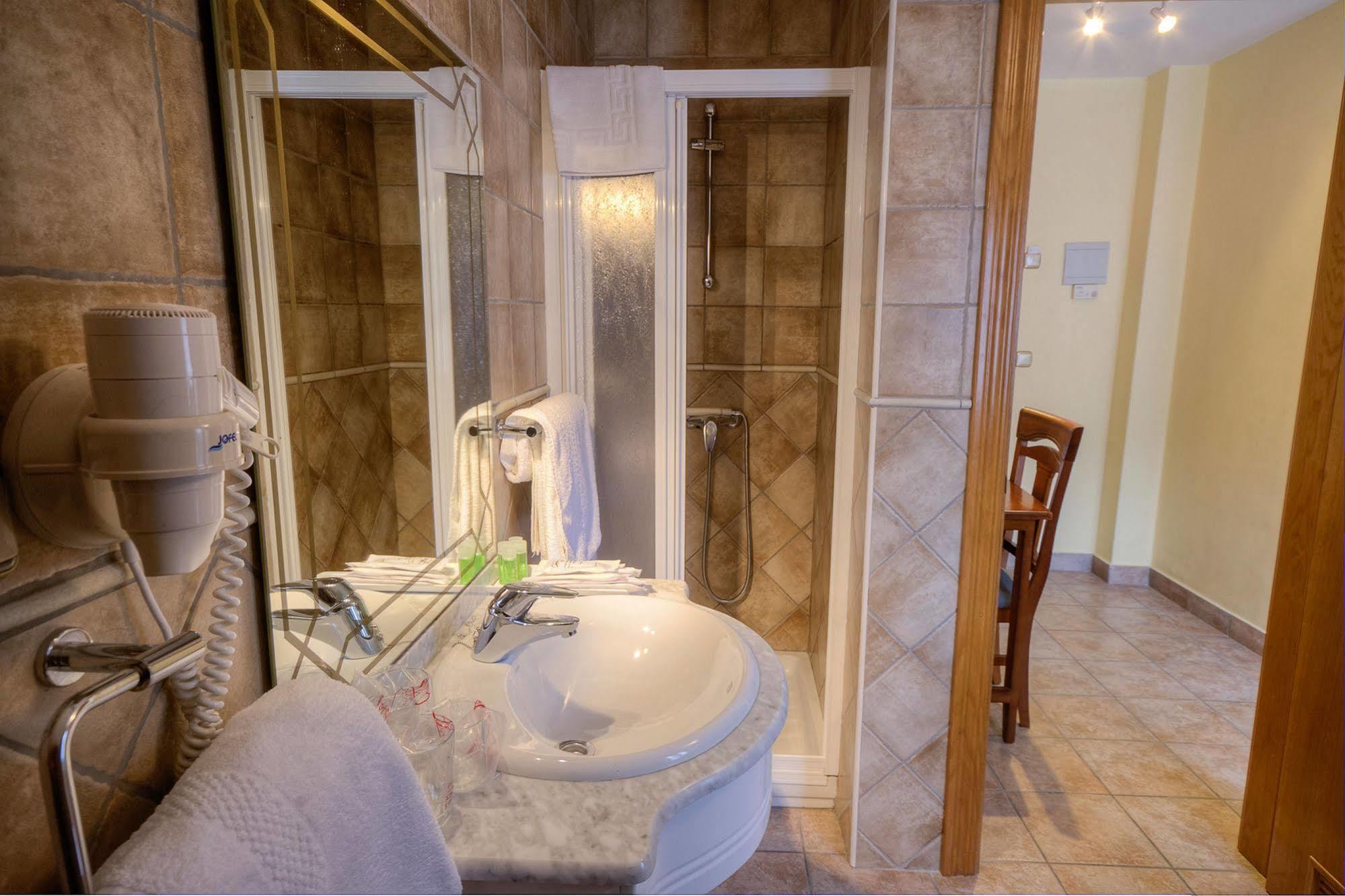 Hostal Jai Alai Leitza  Eksteriør bilde