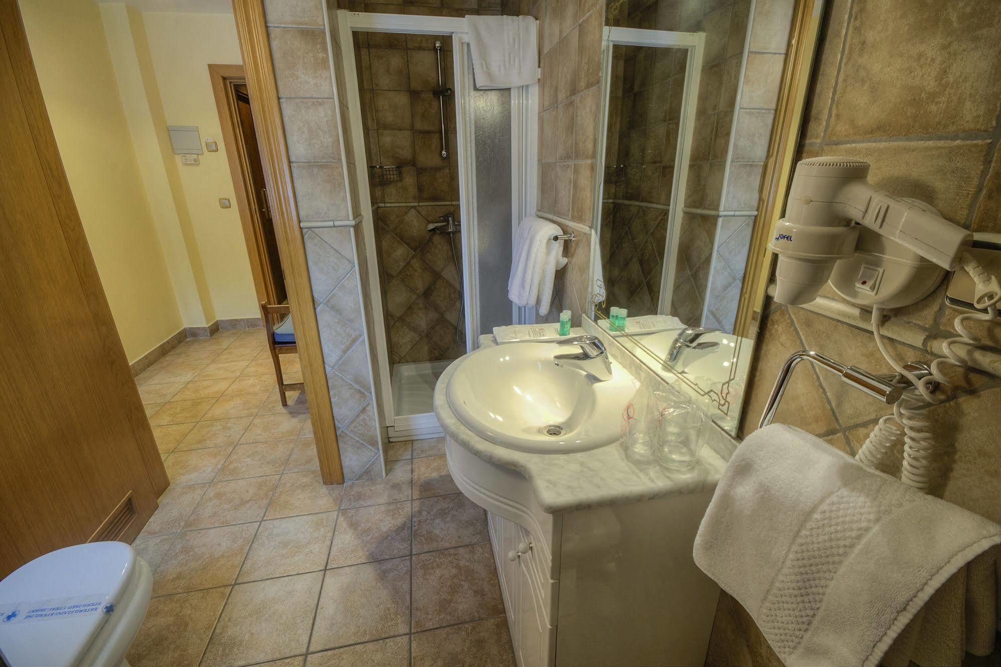 Hostal Jai Alai Leitza  Eksteriør bilde