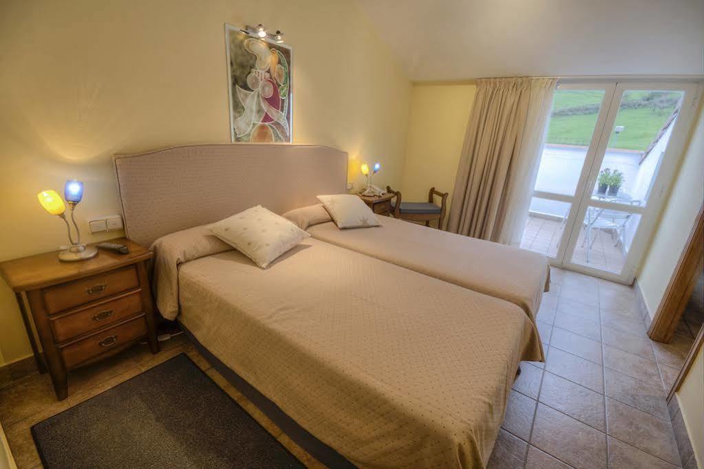 Hostal Jai Alai Leitza  Eksteriør bilde